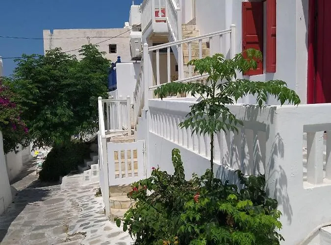 Nikolas Rooms And Appartments