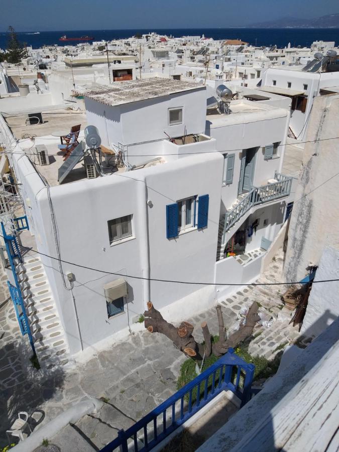 Nikolas And Appartments * Mykonos Town